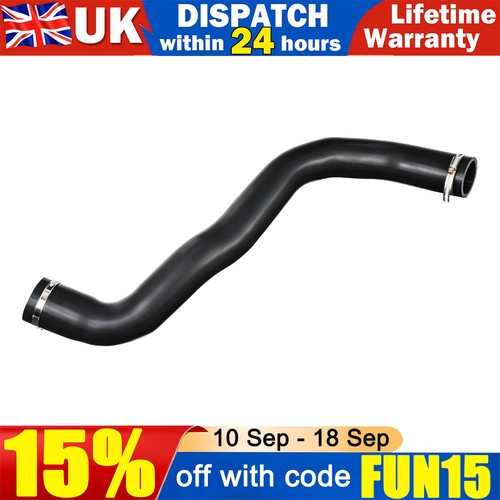 Intercooler pipe turbo - turbo, hose
