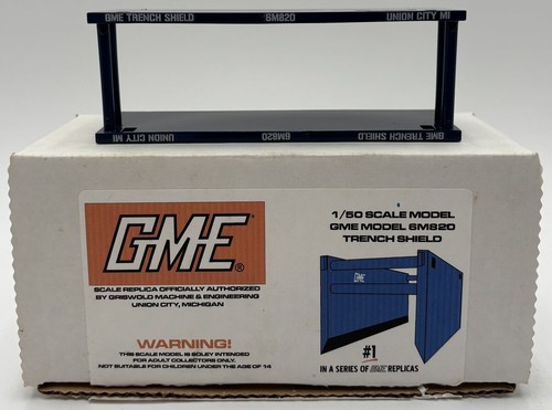 Dhs scale diecast gme - dhs,