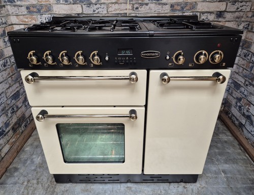 Rangemaster cream all - rangemaster,