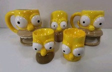 The simpsons collectors mugs - collectors,
