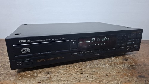 Superb denon dcd 1500 - superb,