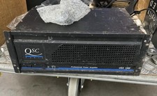 professional power amplifier