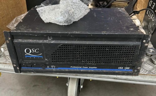 Professional power amplifier - power,