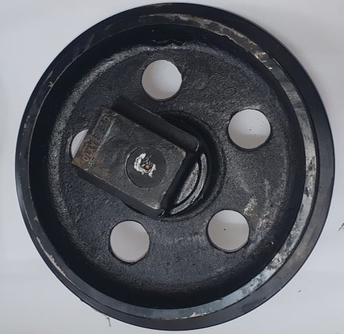 Idler tension wheel - idler,