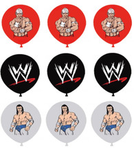 WWE Wrestling Balloon Wrestle