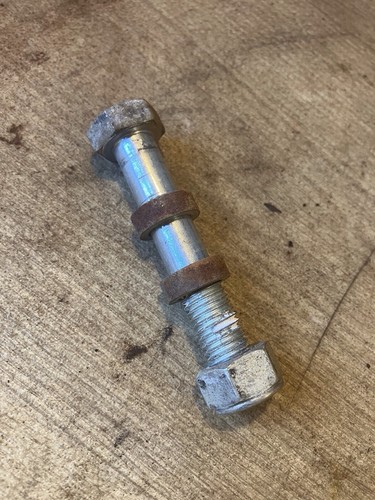 Front wheel fixing hayter - fixing,,