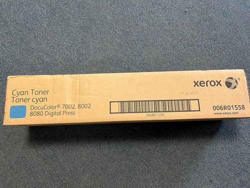 Xerox 006r01558 cyan - toner, for