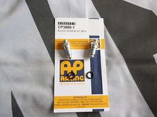 AP Racing Caliper Nipples Part