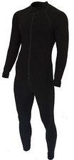 Black Lycra Bodysuit - for Star Wars Stormtrooper Costume Armour