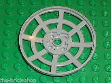 RARE / LEGO Parabola OldGray round dish 4285b / set 10019 7190 6598 1349 6636 ..