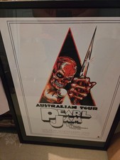 Pearl Jam Perth Australia