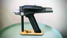 Star Trek TOS Type I & II phaser(COSPLAY OR DISPLAY)