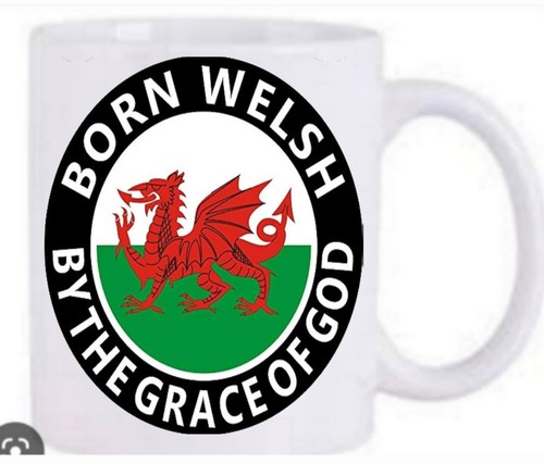 Born welsh the - born, grace