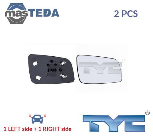 325 0013 rear - 325-0013-1, mirror