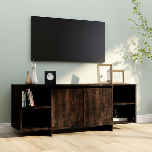 Modern wooden tele stand - modern, tv