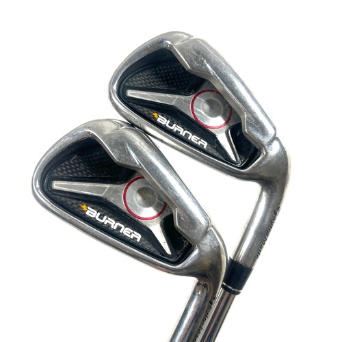 Taylormade burner irons - taylormade, /