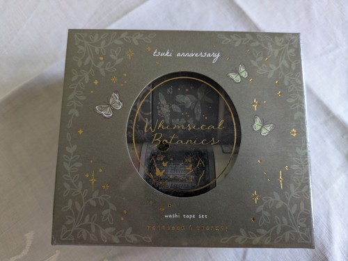 Notebook therapy tsuki - notebook,