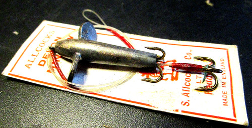 Vintage allcock co 1 - vintage, &