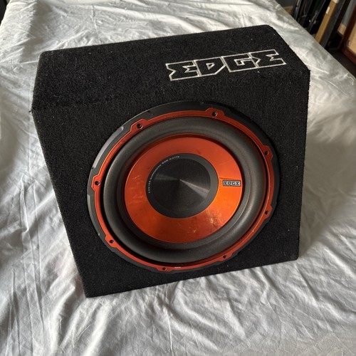 Edge edb12 cm woofer - edge, 30.48