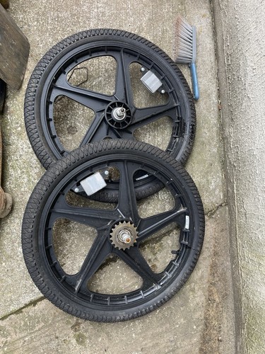 Chin chang 228s - bmx, mag