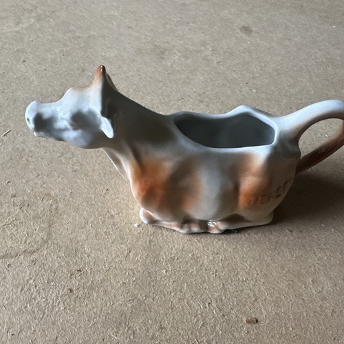 Bin staffordshire jersey cow - bin,
