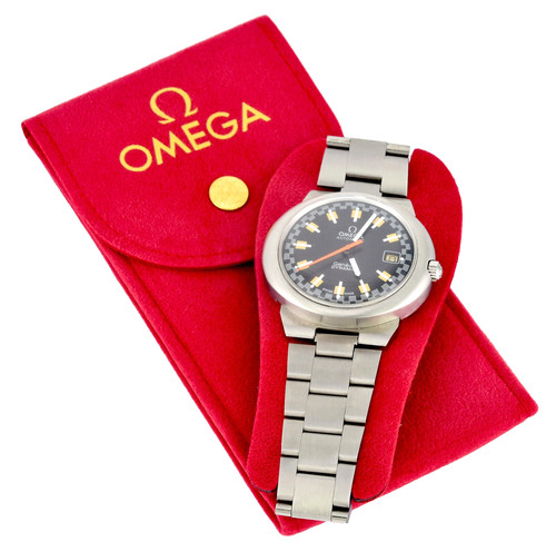 Vintage omega geneve dynamic - omega,