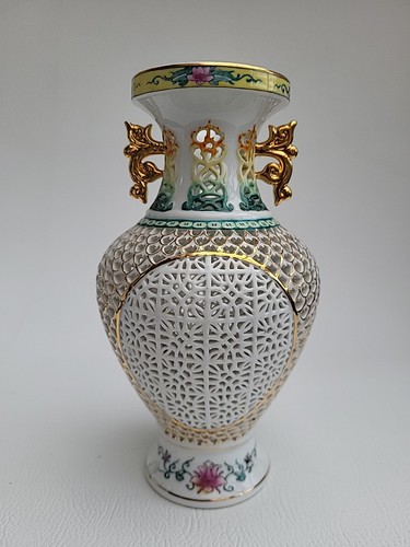 Chinese floral reticulated - chinese,