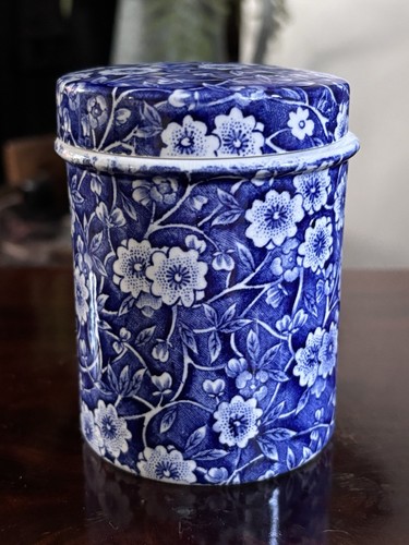Burleigh calico ironstone - burleigh,