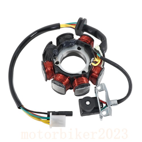 Alternator stator coil - alternator,