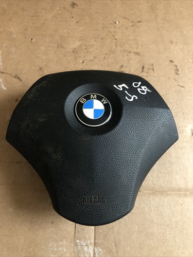 Bmw series e60 e61 - series, steering