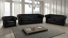 Chesterfield Sofa 3+2 Seater