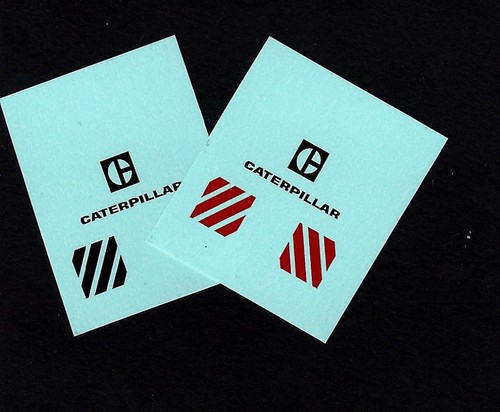 Matchbox transfers decals - transfers/decals,
