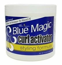 Blue Magic Curl Activator Styling Gel 15.25 oz / 432 g