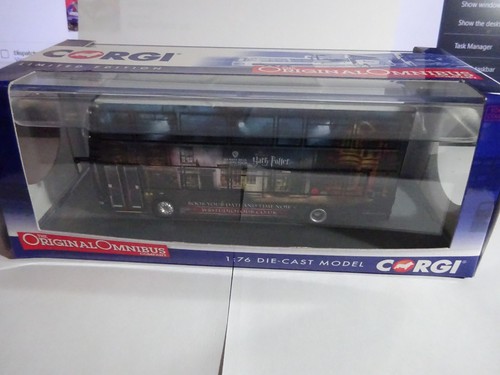 Corgi om46511 wright eclipse - om46511,