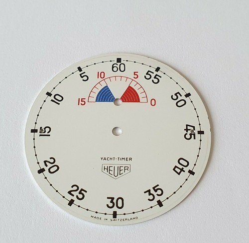 Heuer yacht timer - yacht-timer, stopwatch