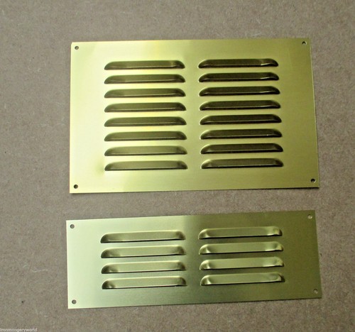 Sizes louvre air vent - louvre,