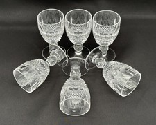 Set of Six Waterford Crystal