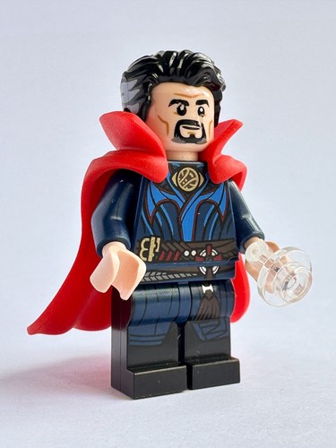 Lego doctor strange minifigure - doctor,