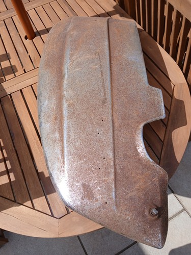 Lambretta side panel - lambretta, li