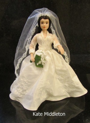 Kate middleton porcelain - kate,