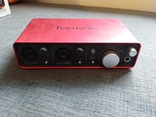 Focusrite Scarlett 2i2 (1st