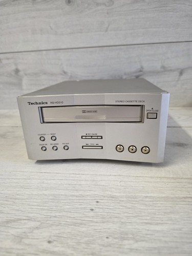 Technics hd310 mini - rs-hd310, hi-fi