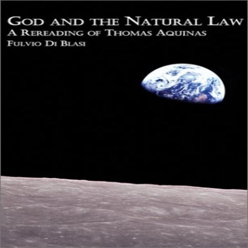 God and the natural - natural, law: