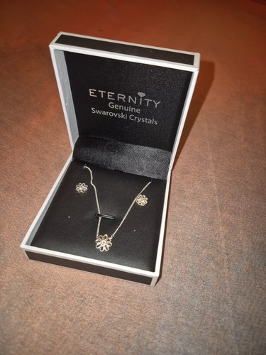 Eternity genuine swarovski - eternity,