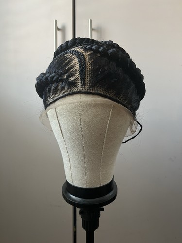 360 lace jumbo - braided, bun