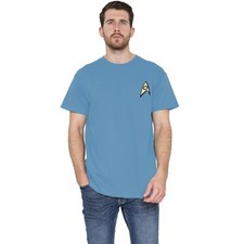Star Trek Science Uniform W