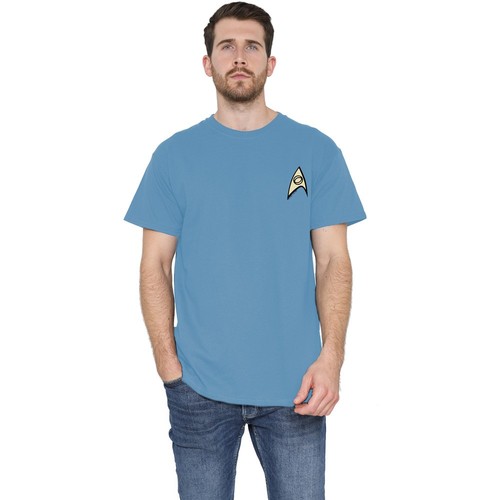 Star trek science - star, uniform