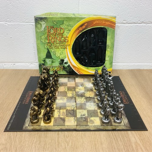 Lord the rings fellowship - of,