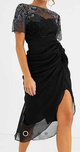 Vintage cocktail dress - cocktail,