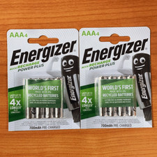 Energizer AAA Rechargeable